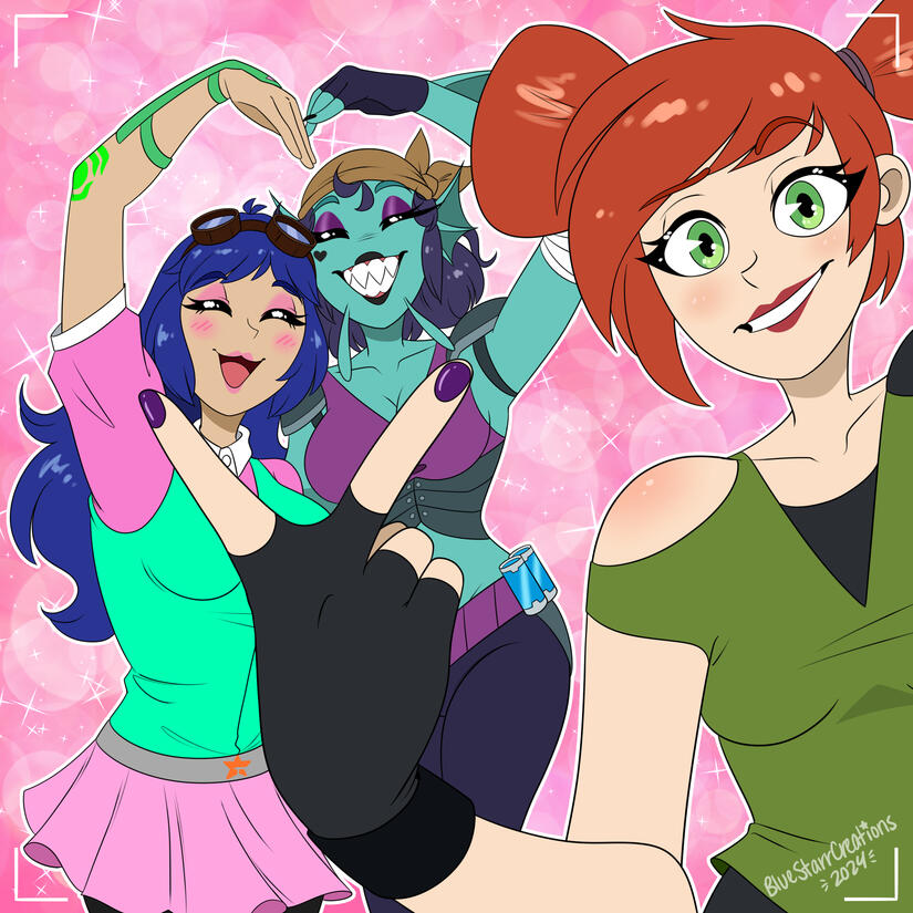 half body 3 half body 3