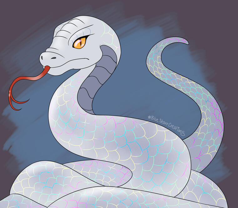 The White Snake