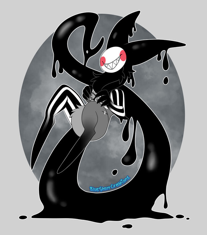 Artfight Attack on IggyThePsycho