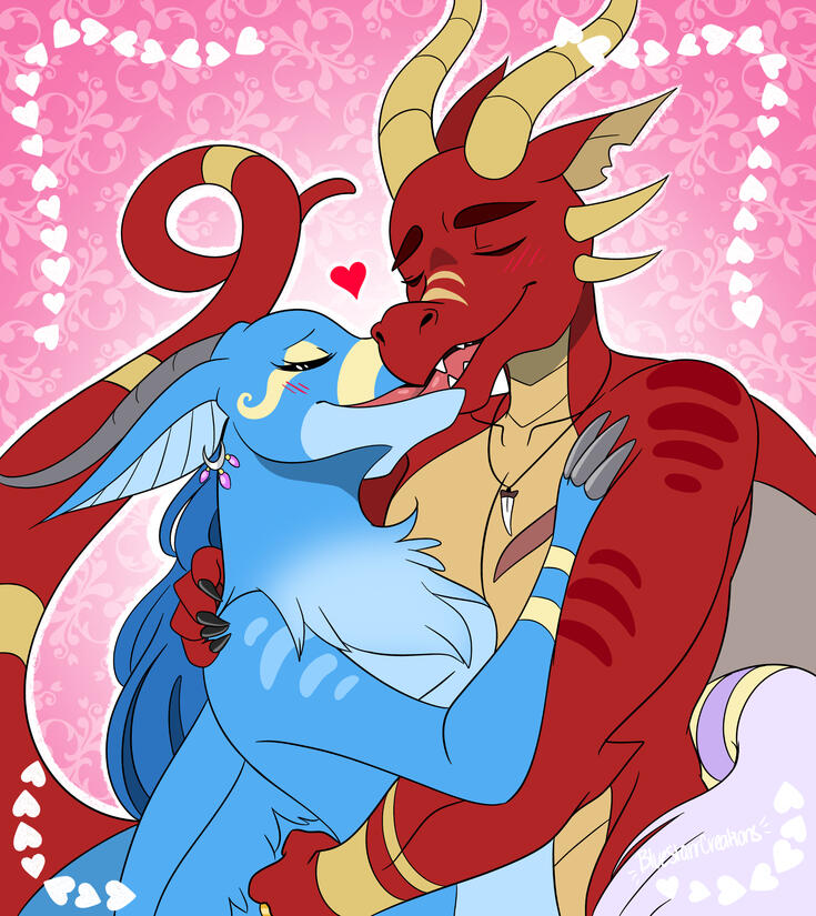 Wyvern Smooch
