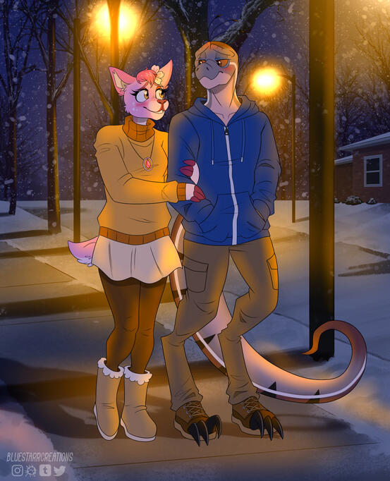 Scene Commission for Anabolix on FA